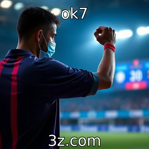 ok7 Apostas esportivas: como analisar partidas para maximizar seus ganhos