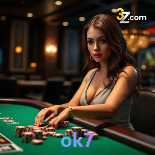 ok7 Apostas