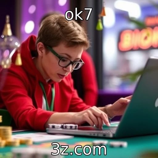 ok7 Os Melhores Métodos de Pagamento em Cassinos Online em 2025