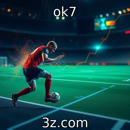 ok7 Transformação digital nas apostas esportivas: o que esperar para 2025