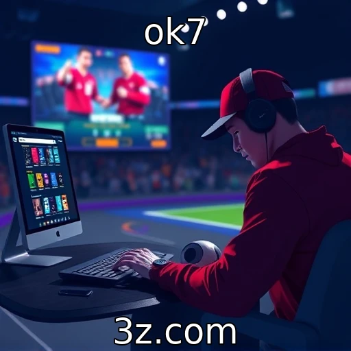 ok7 Explorando as novidades das apostas esportivas em 2025