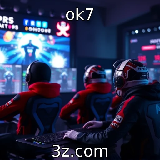 ok7 Apostas esportivas: como analisar partidas para aumentar suas chances