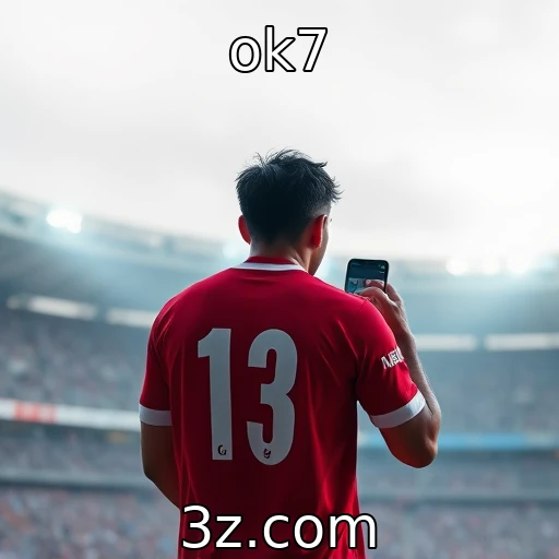 ok7 Apostas esportivas: segredos para analisar partidas com precisão