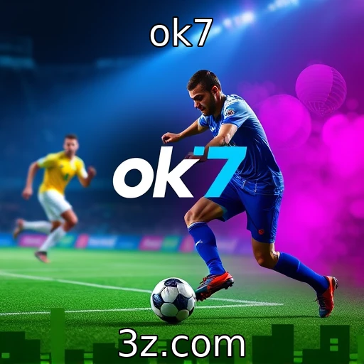 ok7 Apostas esportivas: como analisar jogos e maximizar lucros