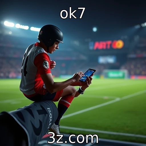 ok7 Apostas esportivas: como analisar partidas para maximizar lucros